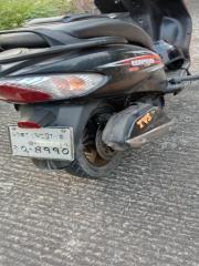 TVS Wego (Scooter)	